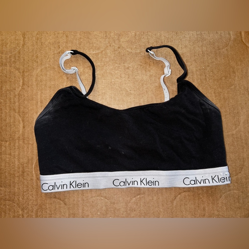 Calvin Klein sports bra